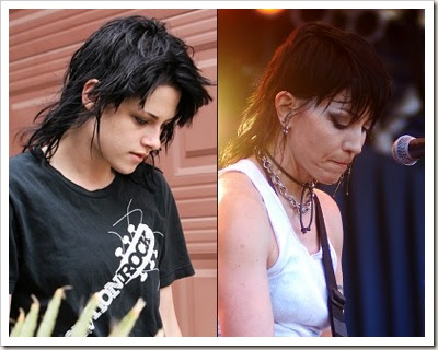 Photo from "Joan Jett Made Kristen Stewart Cry" And this: