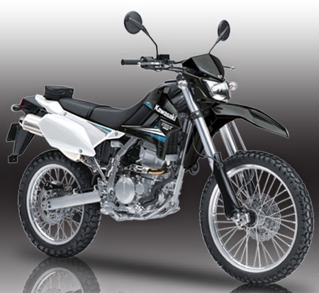 Spesifikasi dan Harga Kawasaki KLX 250 S Baru Bekas 