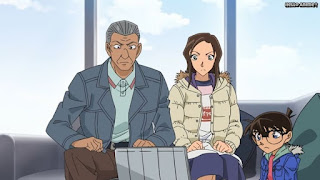 名探偵コナンアニメ 1039話 空飛ぶハロウィンカボチャ | Detective Conan Episode 1039