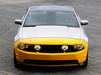 Ford Mustang AV-X10 2010 new auto gallery