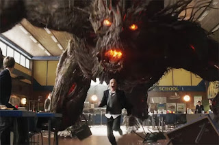 Download Film A Monster Calls 2016