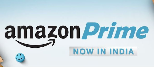 Amazon Prime Launched in India with 60 Days Free Trail