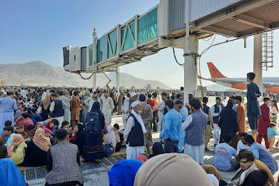 مطار أفغانستان