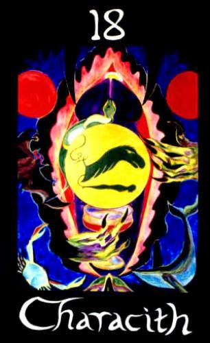 Nightside Of The Tree Of Life