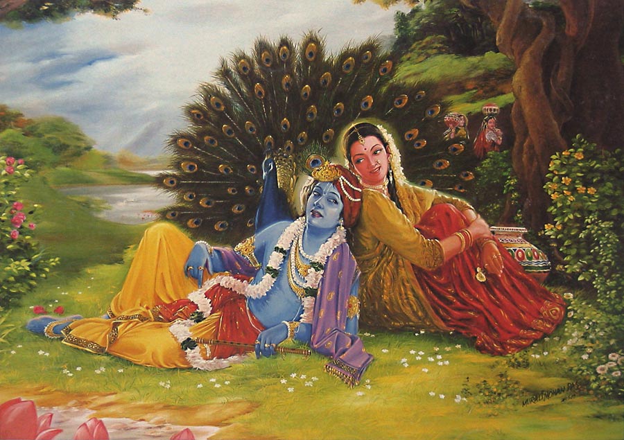 radha krishna wallpapers. Lord Radhekrishna wallpaper