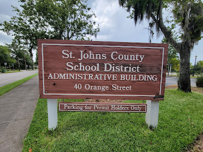 St. Johns County School District Administration Building