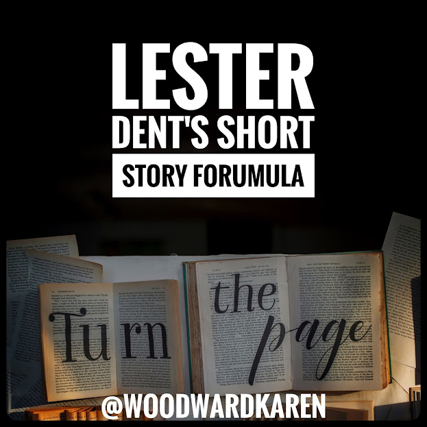 Lester Dent's Short Story Forumula