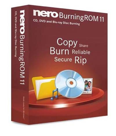 Nero Burning ROM 11.2.4.100 Portable