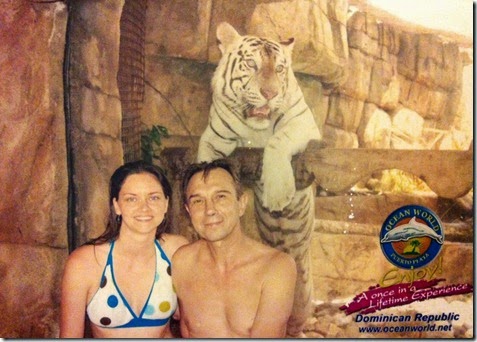 white tiger