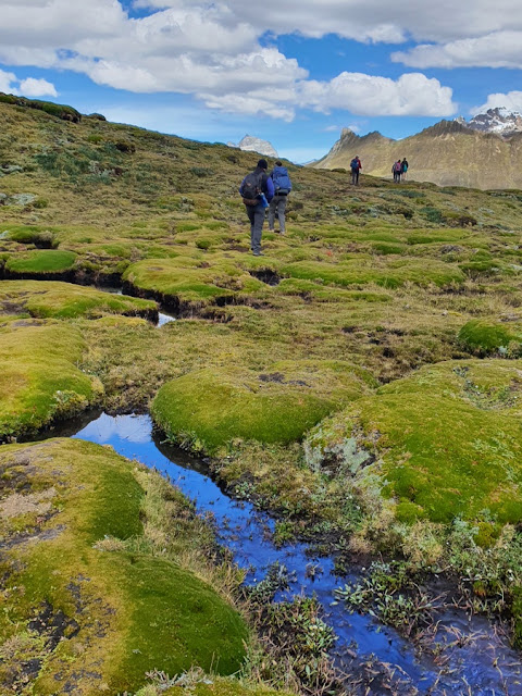 Circuito Huayhuash Peru