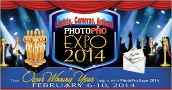 PhotoPro Expo 2014 Short Banner