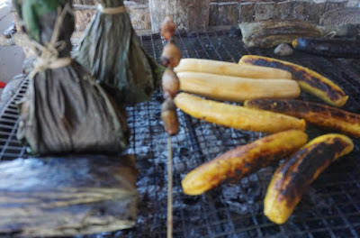 Turismo en Ecuador – Tena – Archidona - Batan Cocha Balneario Chuya Yacu