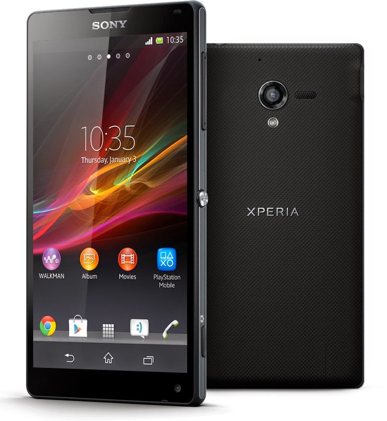 Spesifikasi dan Harga Sony Xperia ZL Terbaru