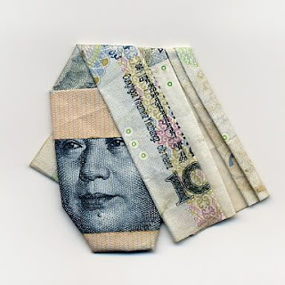 Money Origami