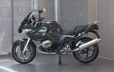 New Black AC Schnitzer R 1200ST