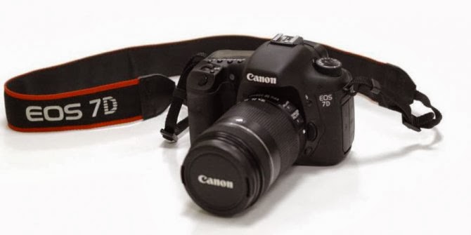 Foto Kamera Canon DSLR Terbaru 2014 Harga Murah 