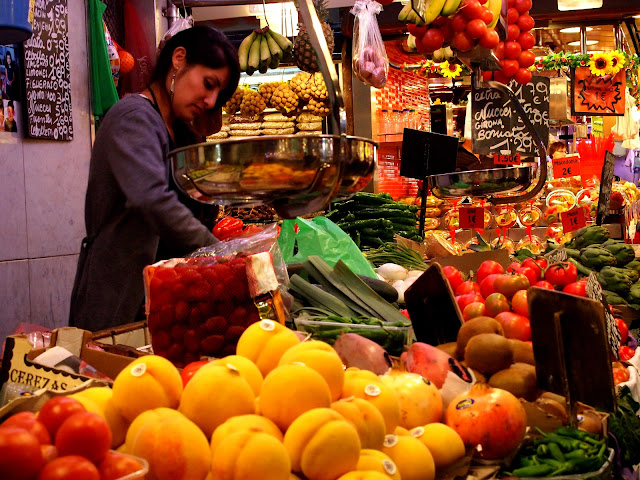 la boqueria fruit daniela