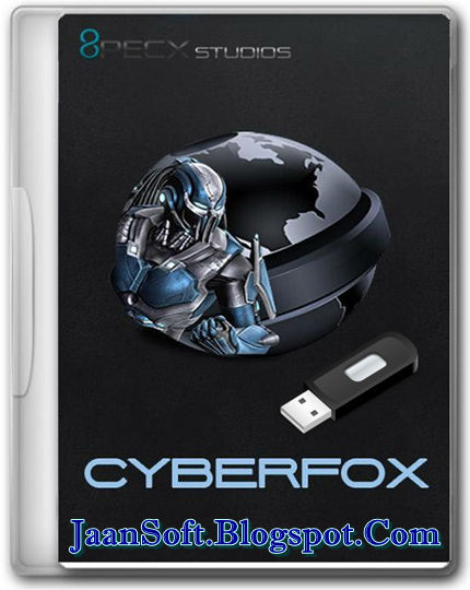 Cyberfox Web Browser 52.1.2 Download For Windows