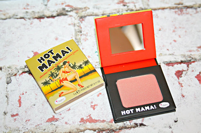 theBalm Cosmetics - Travel Size Classics - Hot Mama!