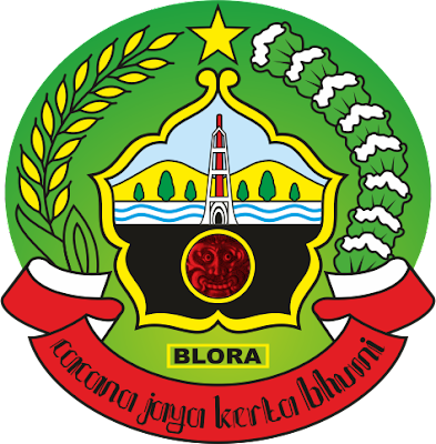 Logo Daerah Kabupaten Blora
