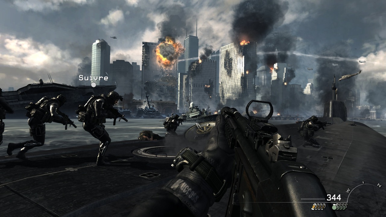 Call of Duty Modern Warfare 3 Compressed - DOWNLOAD ...