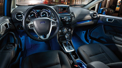 Specifications and Pricing All New Ford Fiesta