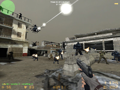 Counter Strike Extreme v5