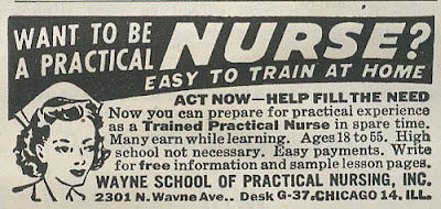 Want to be a Practical Nurse