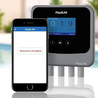 iAquaLink Connection Errors and Network Issues