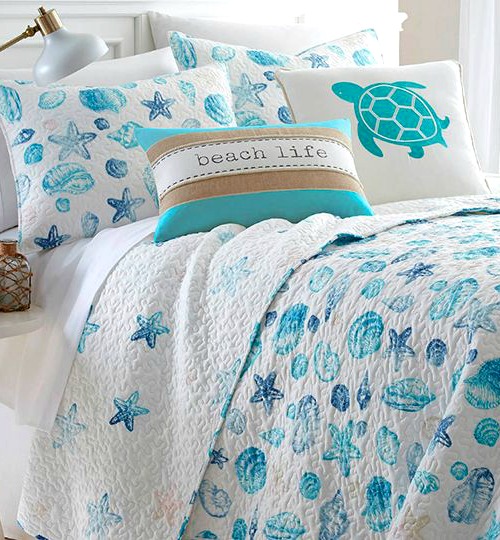 sea life crib bedding sets