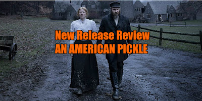 an american pickle review