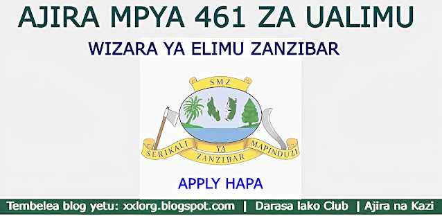 AJIRA UALIMU ZNZ