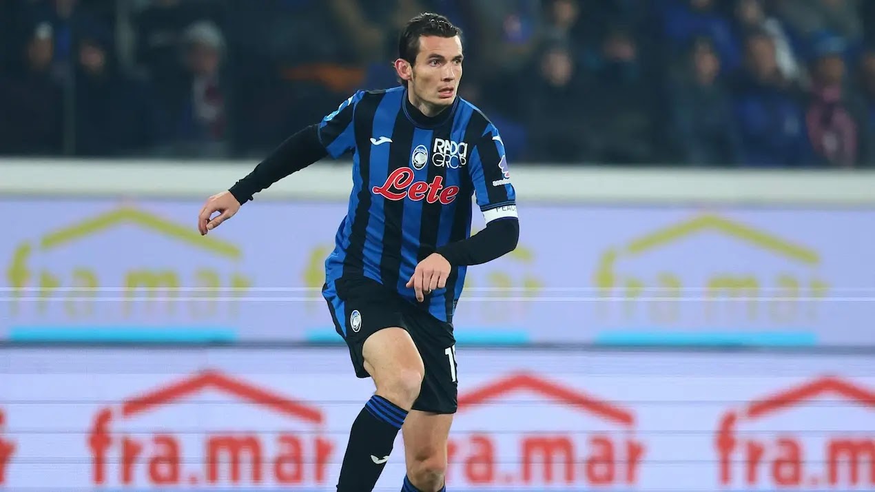 L'Atalanta Bergame quitte Joma pour New Balance comme sponsor technique à partir de la saison 2025/26.