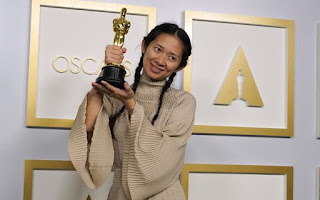 Nomadland Wins Best Picture at Oscars, Hopkins Wins over Chadwick Boseman