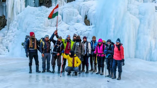 Chadar Trek