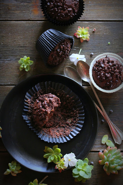 muffin, cioccolato, banane, pentola, versilia