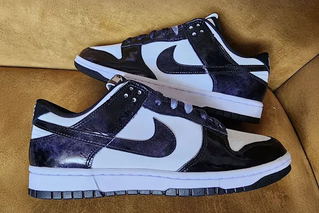 Nike Dunk Low SE “Panda” Gets a Fun Makeover for Its 40th Anniversary