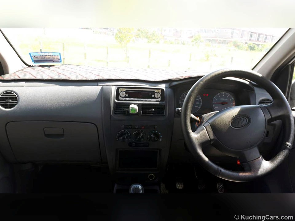 2010 Perodua Viva 850 EX (M) Hatchback *Full Loan* 1 Year 