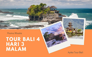 Tour Bali 4 Hari 3 Malam