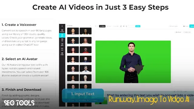 Deepbrain AI: AI Video Generator Online
