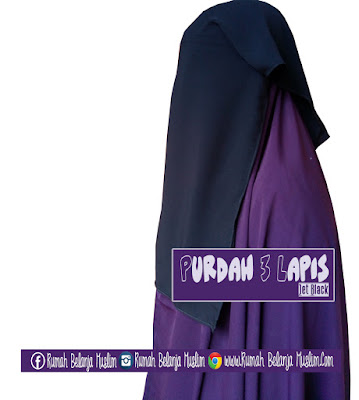 Purdah 3 Lapis