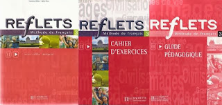 تحميل كتاب Reflets 3 - Methode de Français الرائع 