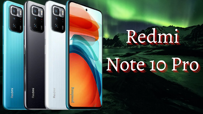 Redmi Note 10 Pro 5G With 5000mAh Battery Full Specifications