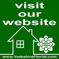  Yorkshire Florist website homepage
