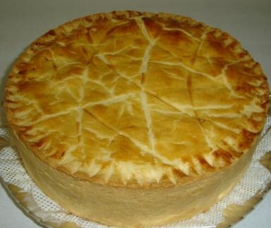 Torta de Palmito