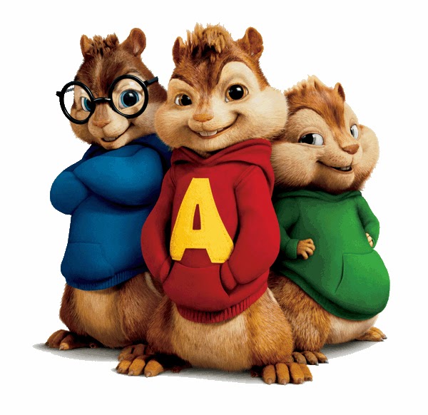 The Chipmunk Song by The Chipmunks