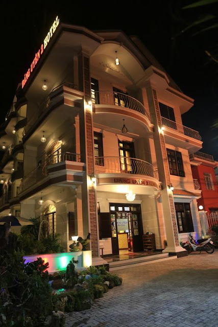 Khách Sạn Đà Lạt 1 Sao Giá Rẻ DANG UYEN 2 HOTEL-2a