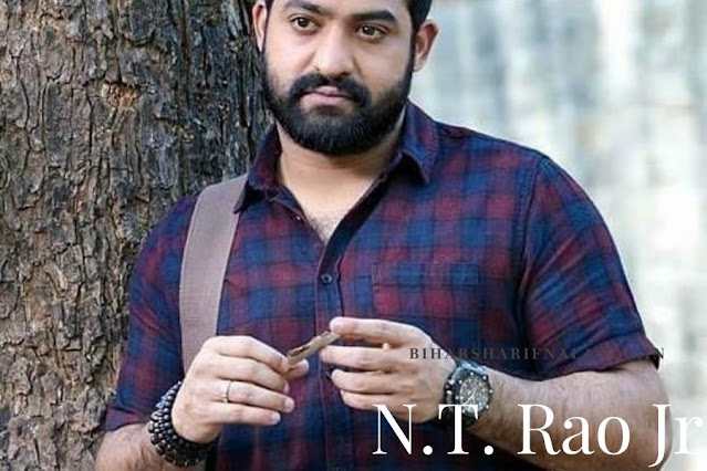 N.T Rao Junior