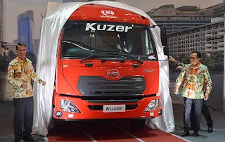 Nissan Diesel, UD Trucks Dan Volvo Groups Dalam Catatan Sejarah