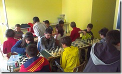 Torneo de Ajedrez